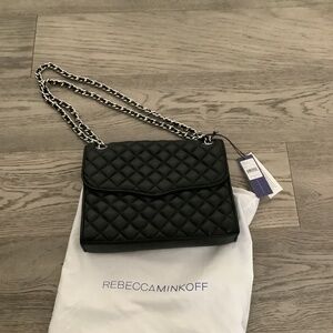 Rebecca Minkoff Quilted Affair bag, brand new
